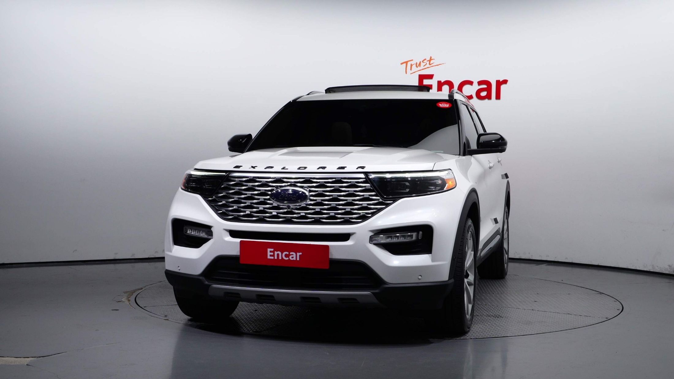 FORD EXPLORER 2021