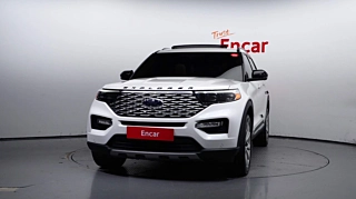 FORD EXPLORER 2021