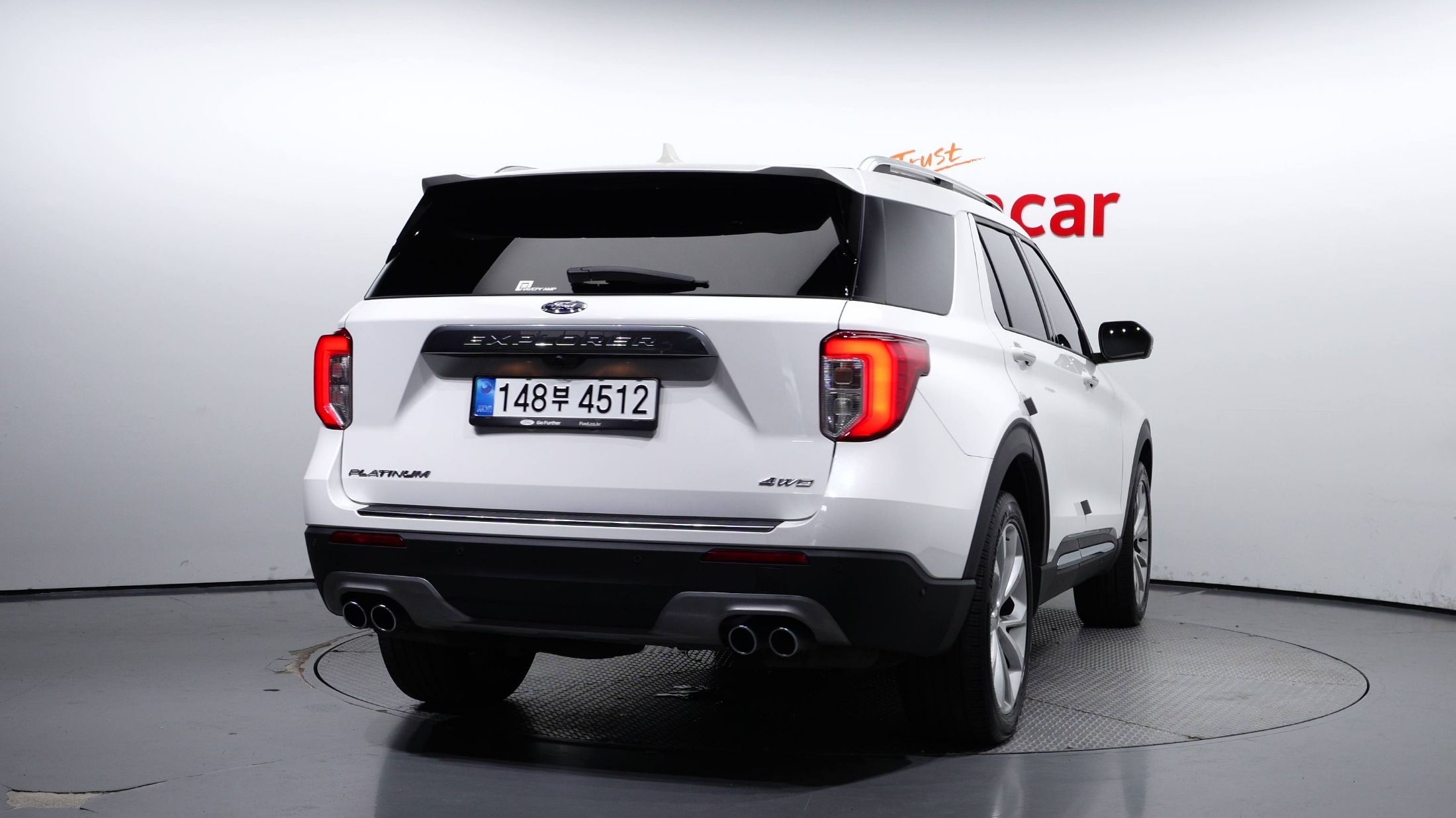 FORD EXPLORER 2021