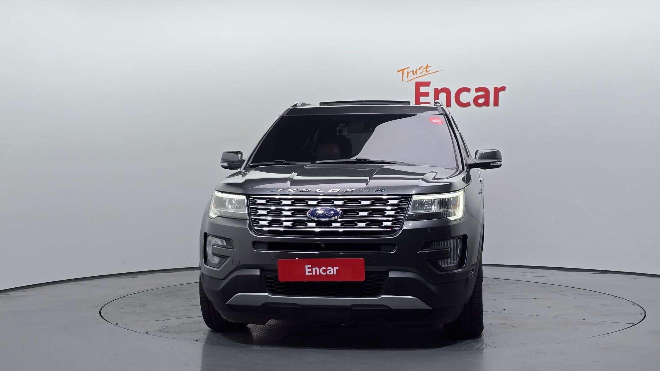 FORD EXPLORER 2016