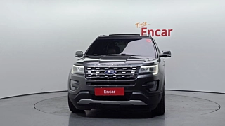 FORD EXPLORER 2016