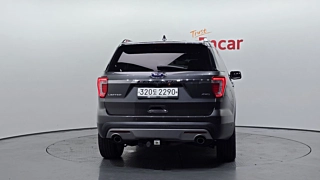 FORD EXPLORER 2016