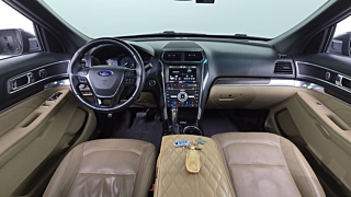 FORD EXPLORER 2016