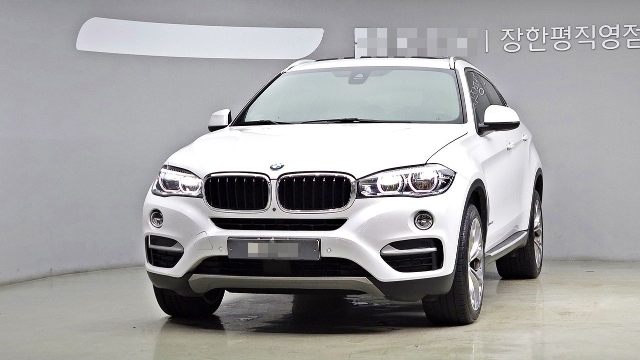 BMW X6 F16 2019