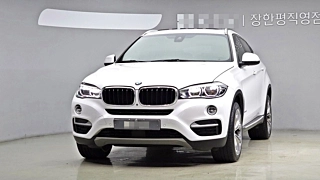 BMW X6 F16 2019