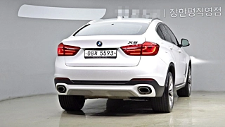 BMW X6 F16 2019