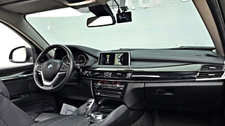 BMW X6 F16 2019
