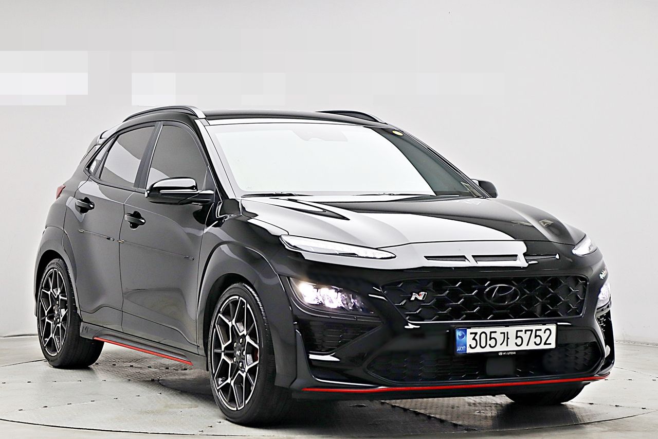 HYUNDAI KONA 2022