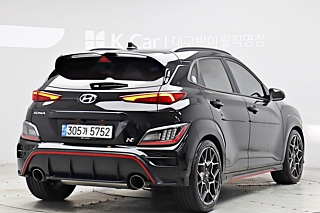 HYUNDAI KONA 2022