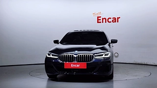 BMW 5-SERIES G30 2022