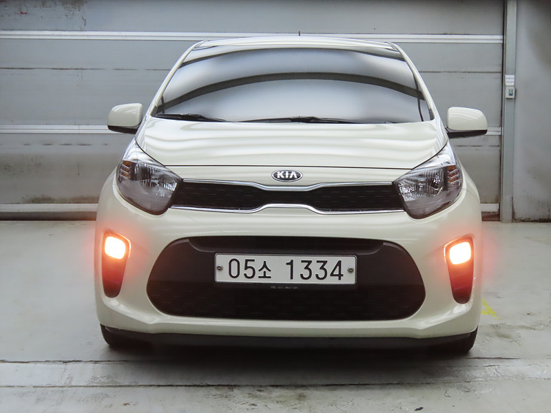 KIA MORNING JA 2017
