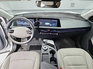 KIA EV6 2023