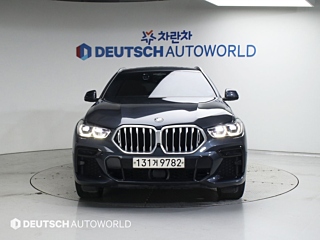 BMW X6 G06 2022