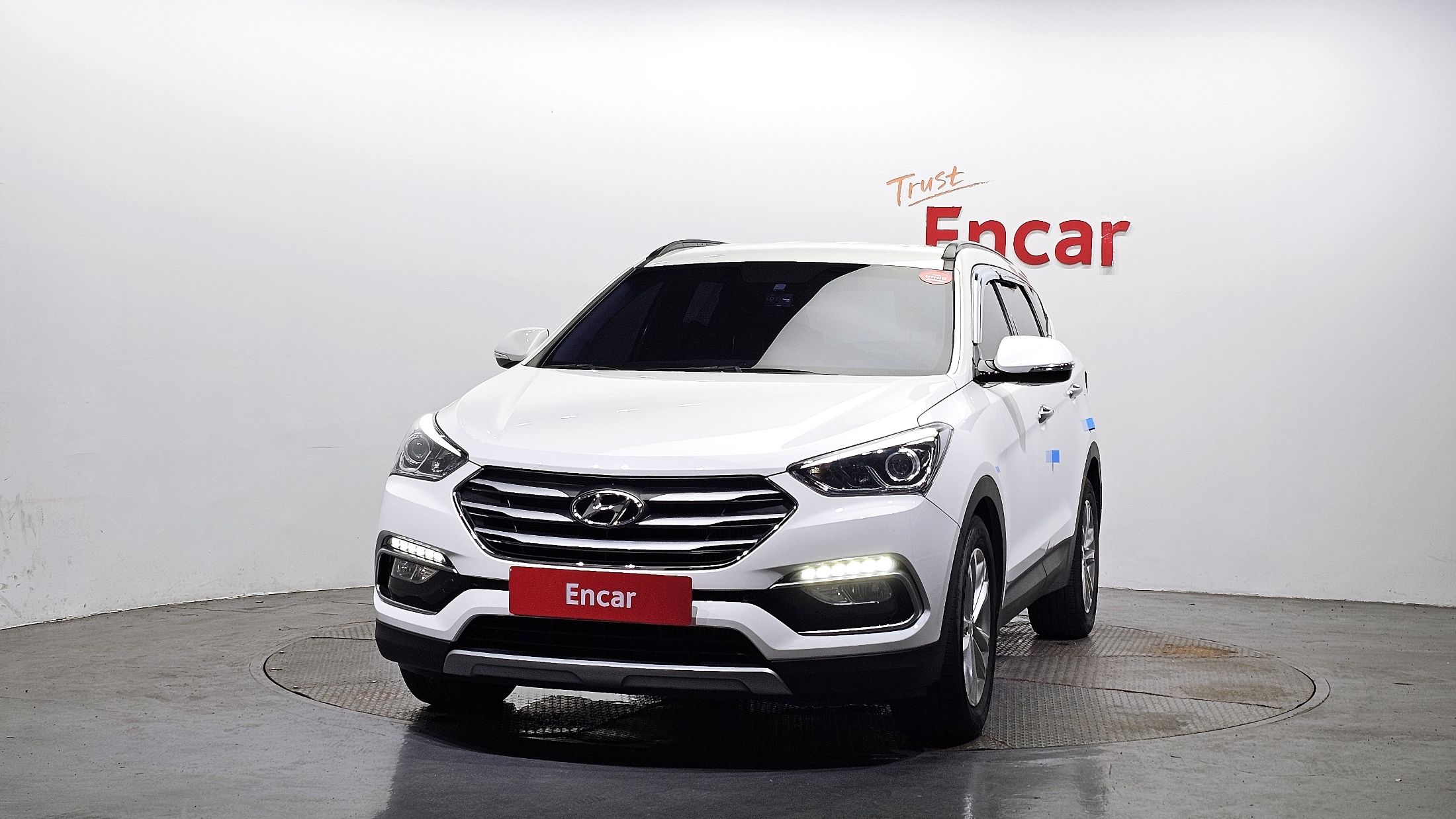 HYUNDAI SANTAFE THE PRIME 2016