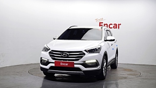 HYUNDAI SANTAFE THE PRIME 2016