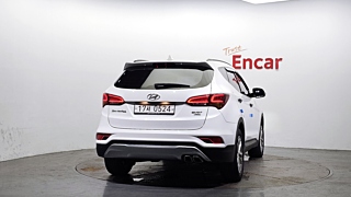 HYUNDAI SANTAFE THE PRIME 2016