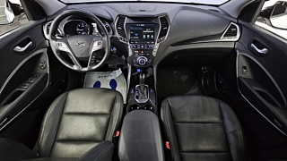 HYUNDAI SANTAFE THE PRIME 2016