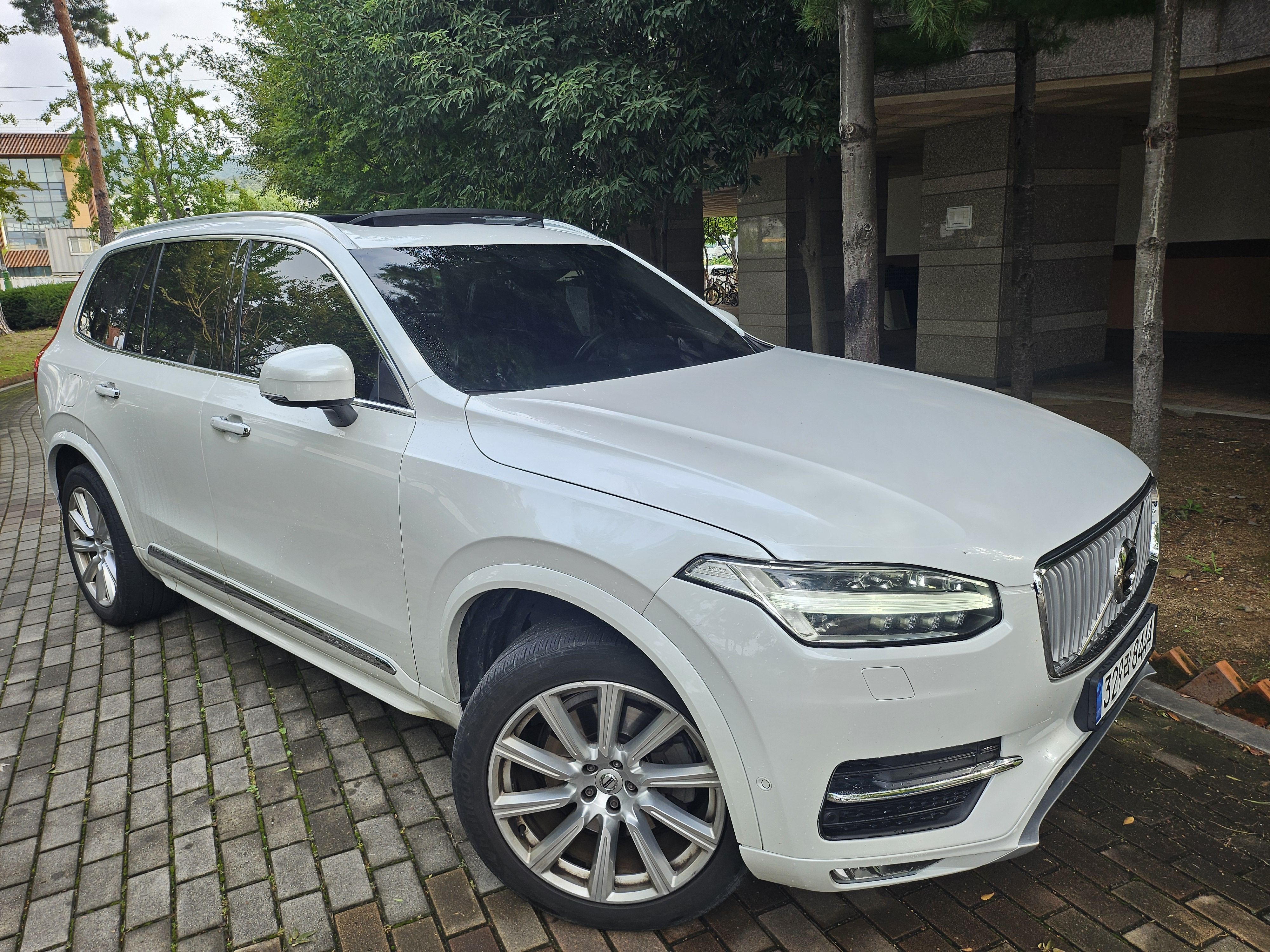 VOLVO XC90 2018