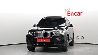 BMW X3 G01 2022