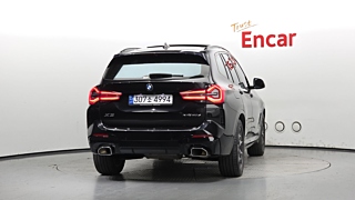 BMW X3 G01 2022