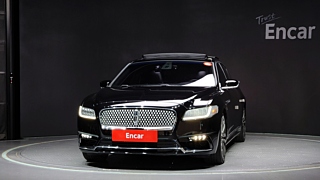LINCOLN CONTINENTAL 2017