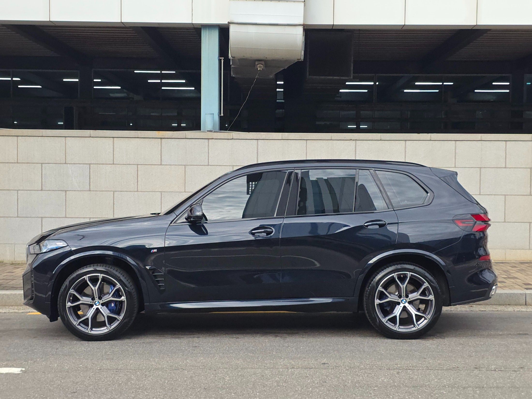 BMW X5 G05 2025