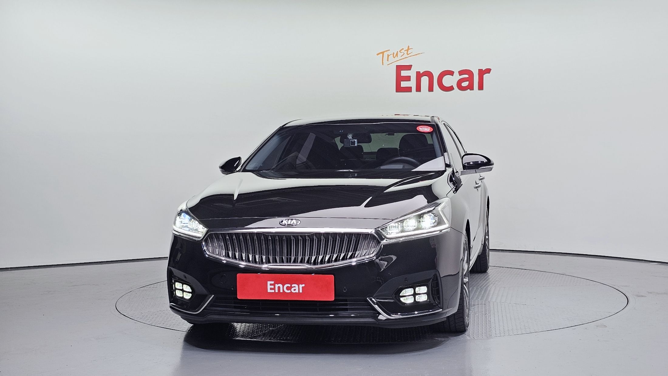 KIA K7 2017