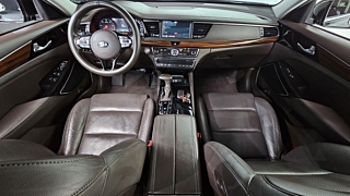 KIA K7 2017