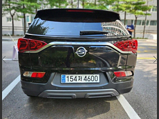 SSANGYONG KORANDO BEAUTIFUL 2020