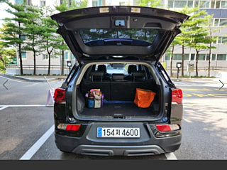 SSANGYONG KORANDO BEAUTIFUL 2020