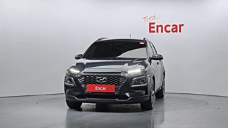 HYUNDAI KONA 2017