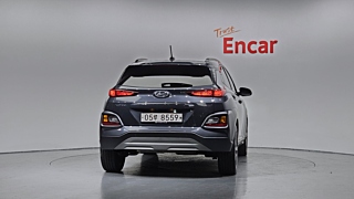 HYUNDAI KONA 2017