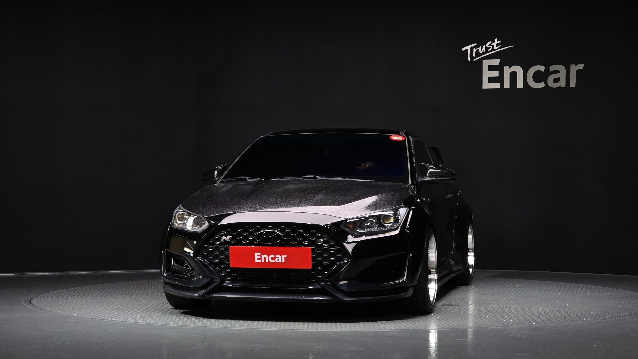 HYUNDAI VELOSTER JS 2018