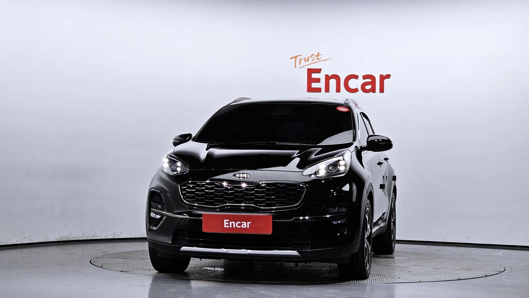 KIA SPORTAGE THE BOLD 2019