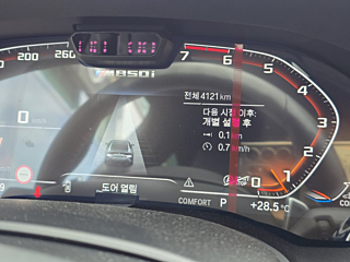 BMW 8-SERIES G15 2024