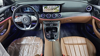MERCEDES BENZ E-CLASS W213 2020