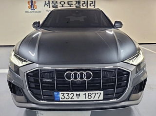AUDI Q8 4M  50 TDI Quattro Premium 2022
