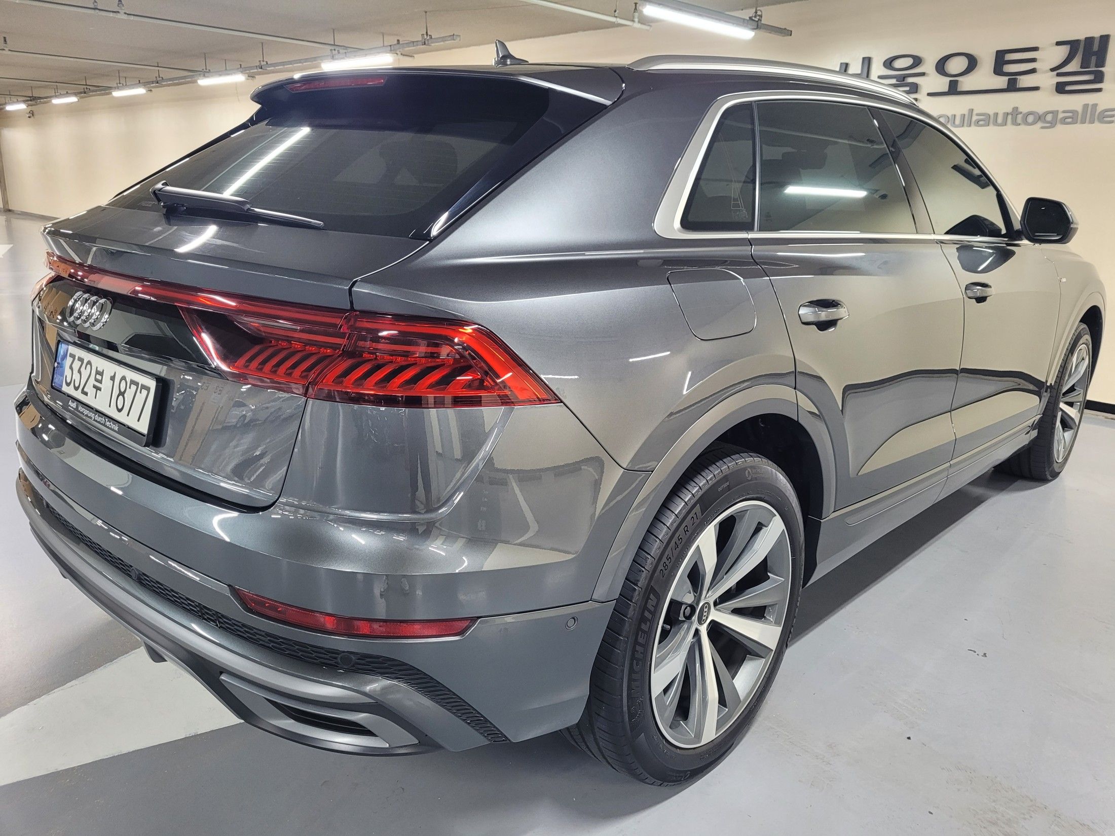 AUDI Q8 4M 2022