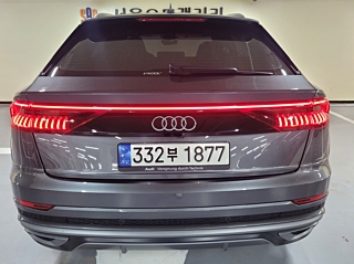 AUDI Q8 4M 2022