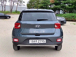 HYUNDAI VENUE 2020