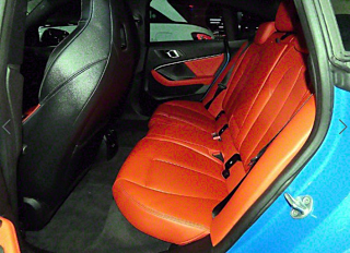 BMW 2-SERIES GRAN COUPE F44 2021