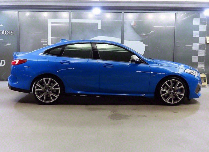 BMW 2-SERIES GRAN COUPE F44 2021
