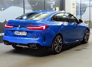 BMW 2-SERIES GRAN COUPE F44 2021