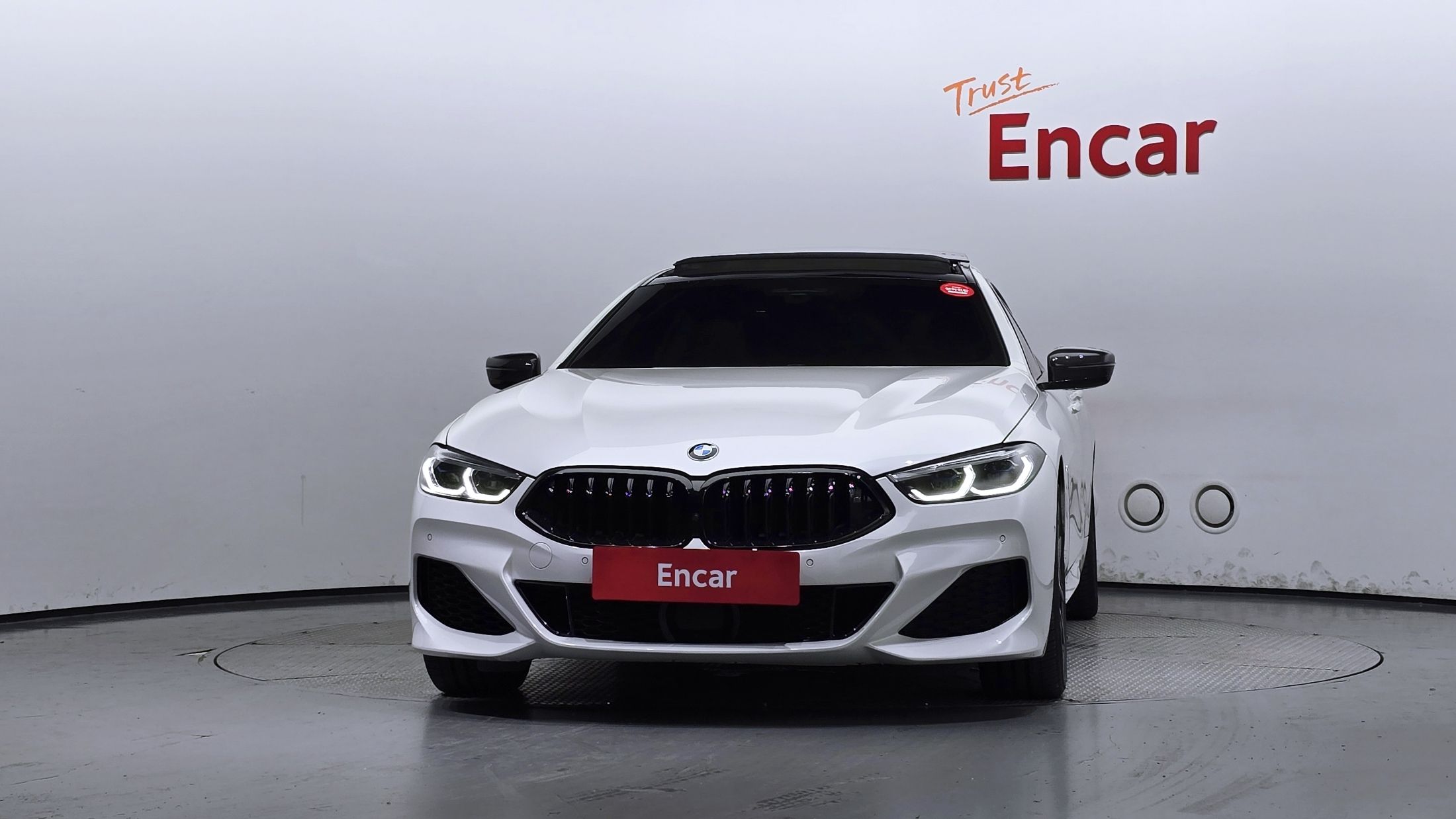 BMW 8-SERIES G15 2020