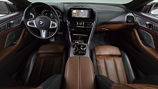 BMW 8-SERIES G15 2020