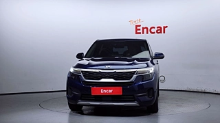 KIA SELTOS 2019