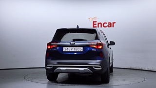 KIA SELTOS 2019