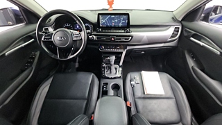 KIA SELTOS 2019