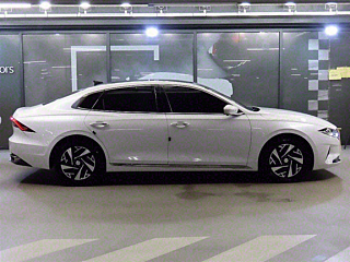 HYUNDAI GRANDEUR IG HYBRID 2021