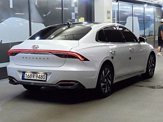 HYUNDAI GRANDEUR IG HYBRID 2021